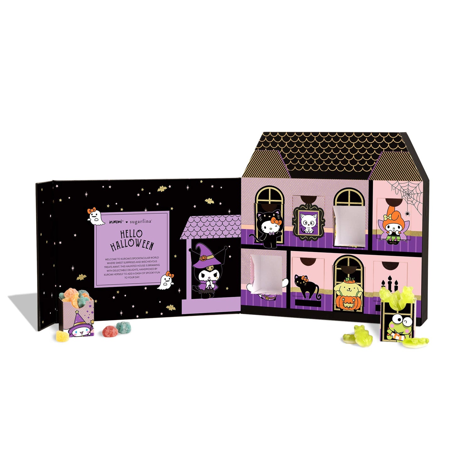 Kuromi's™ Haunted House Tasting Collection