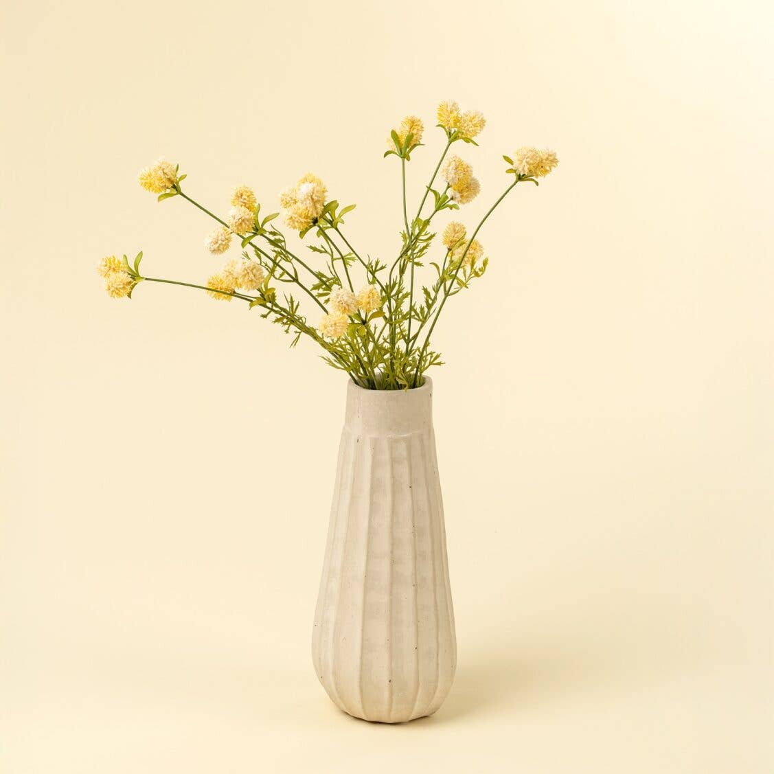 Dandelion Pom Pom Spray, Cream