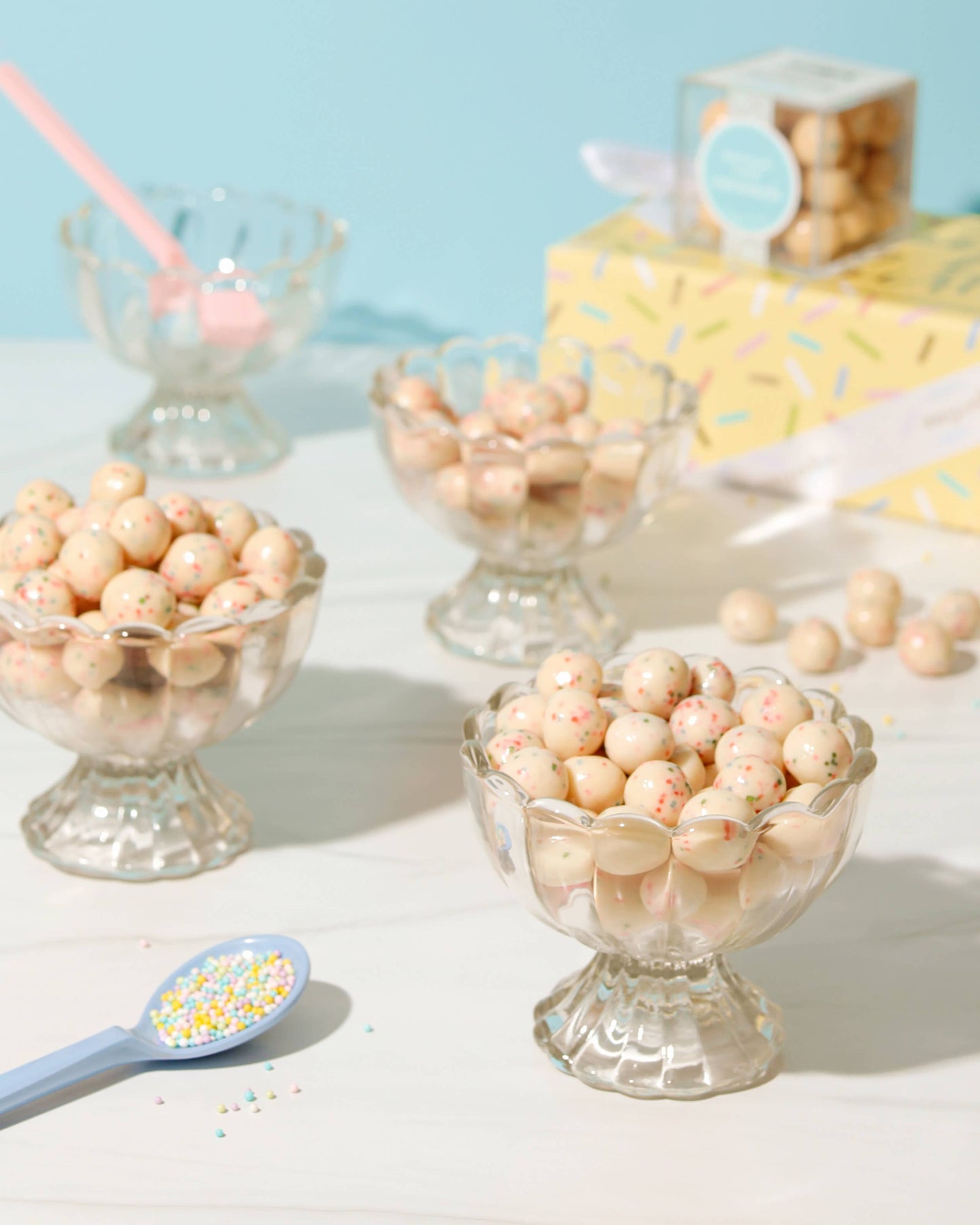 Birthday Cake Cookies - Small