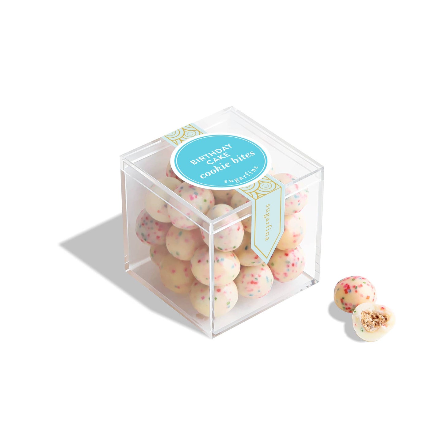 Birthday Cake Cookies - Small
