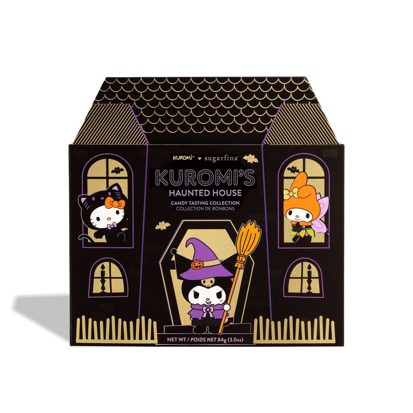 Kuromi's™ Haunted House Tasting Collection