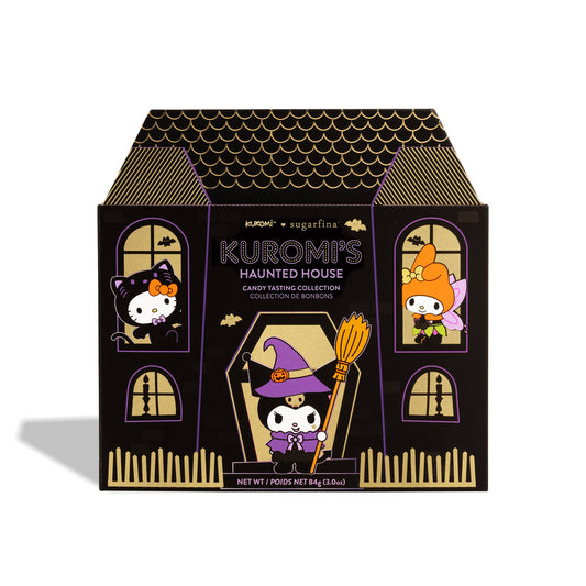 Kuromi's™ Haunted House Tasting Collection