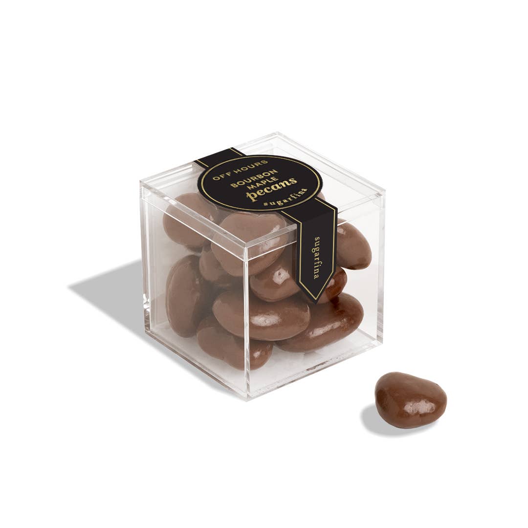 Bourbon Maple Pecans - Small Off Hours