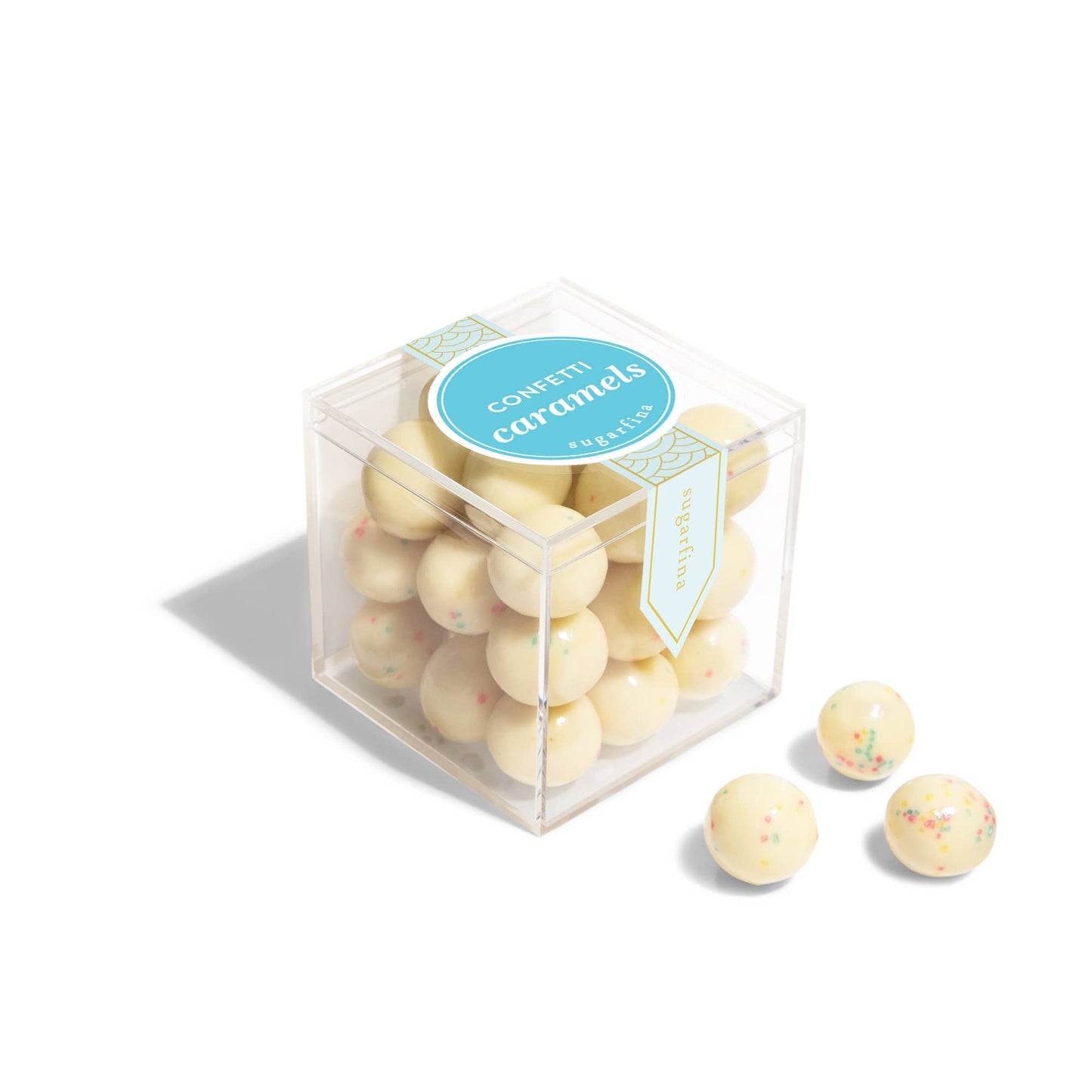 Confetti Caramels - Small