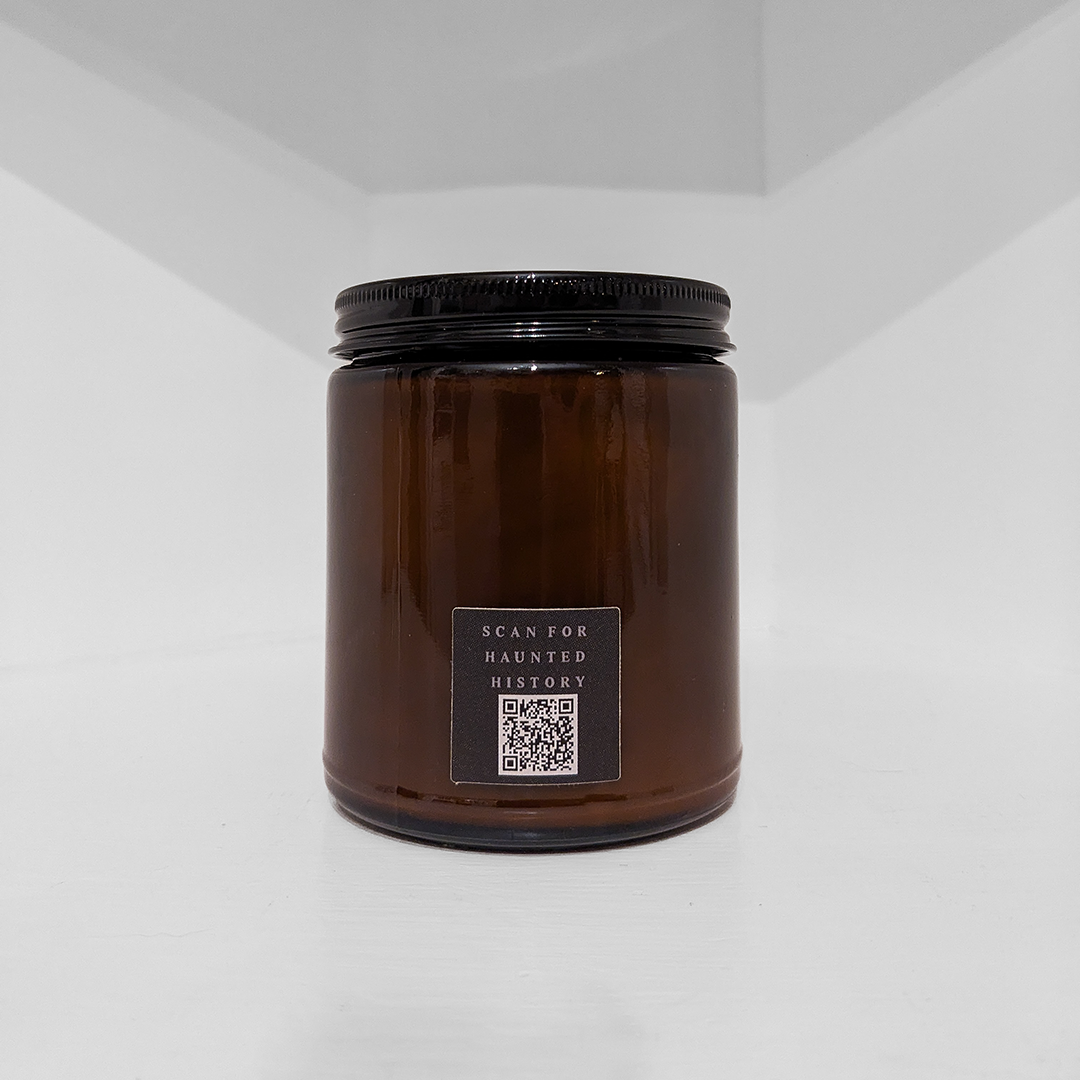 The Jonathan Corwin House Candle