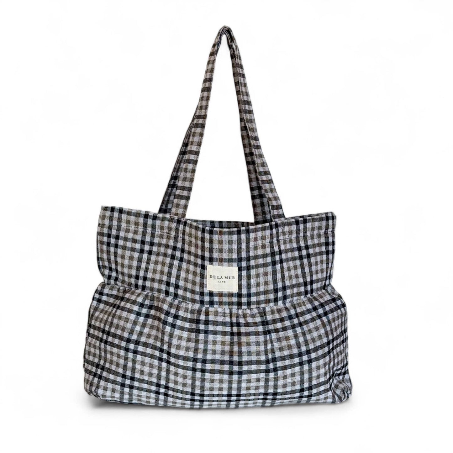 Medium ruffle tote bag Lian