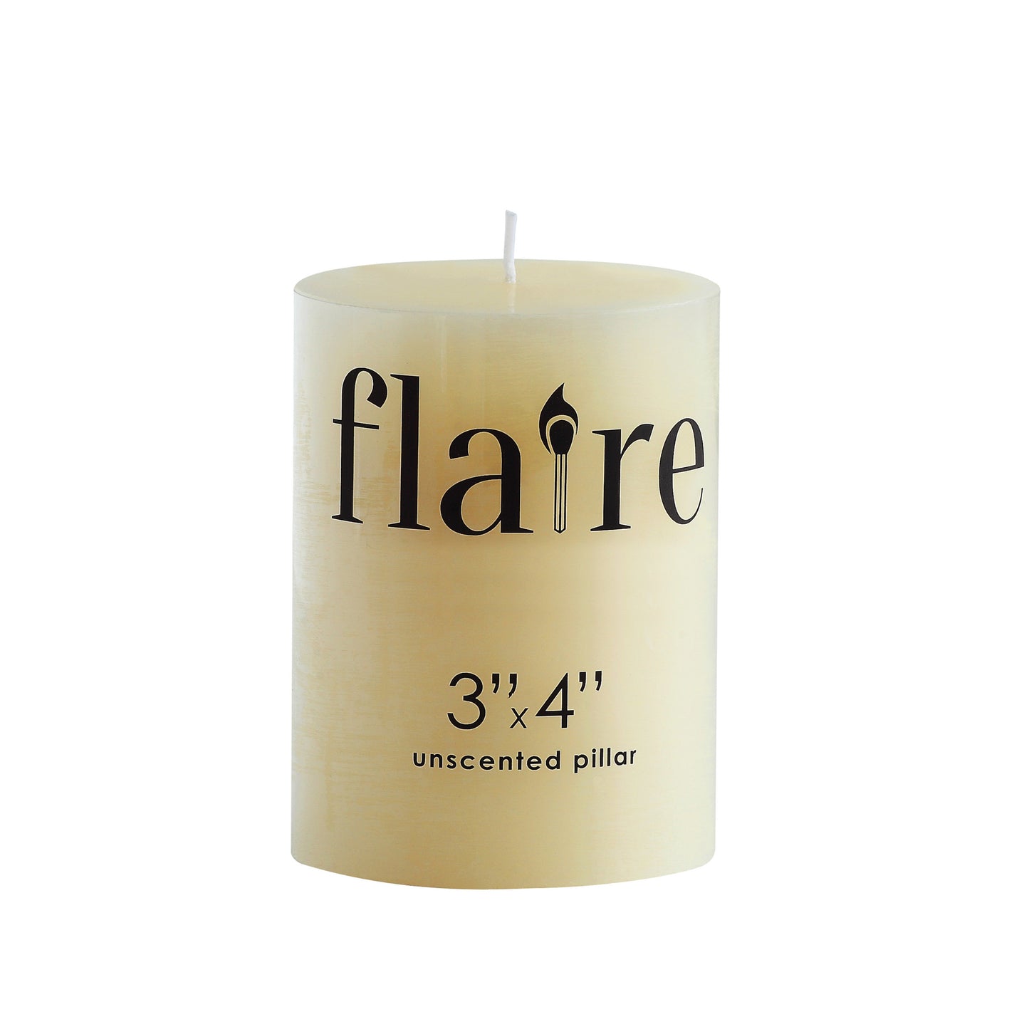 Unscented-Pillar-Candle
