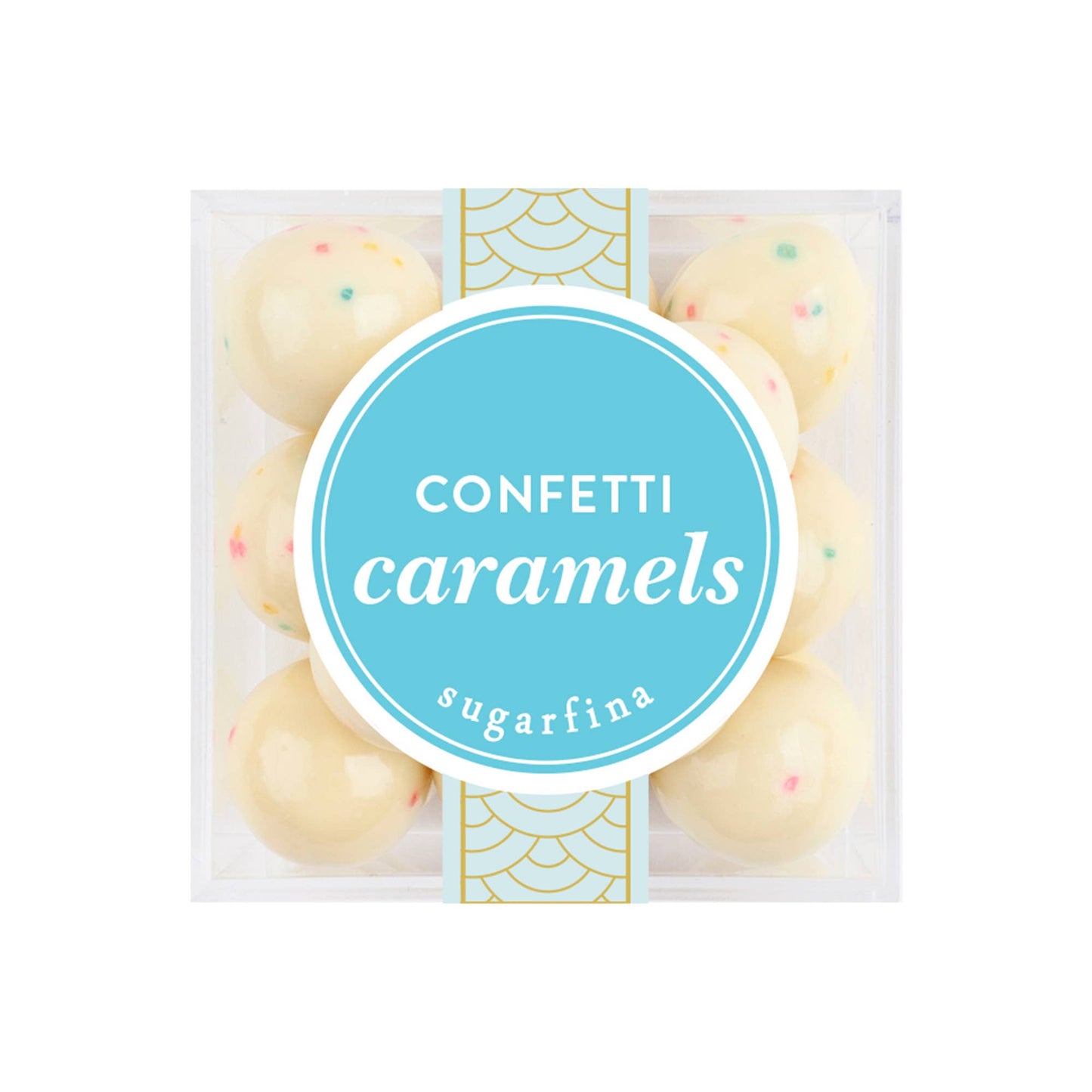 Confetti Caramels - Small