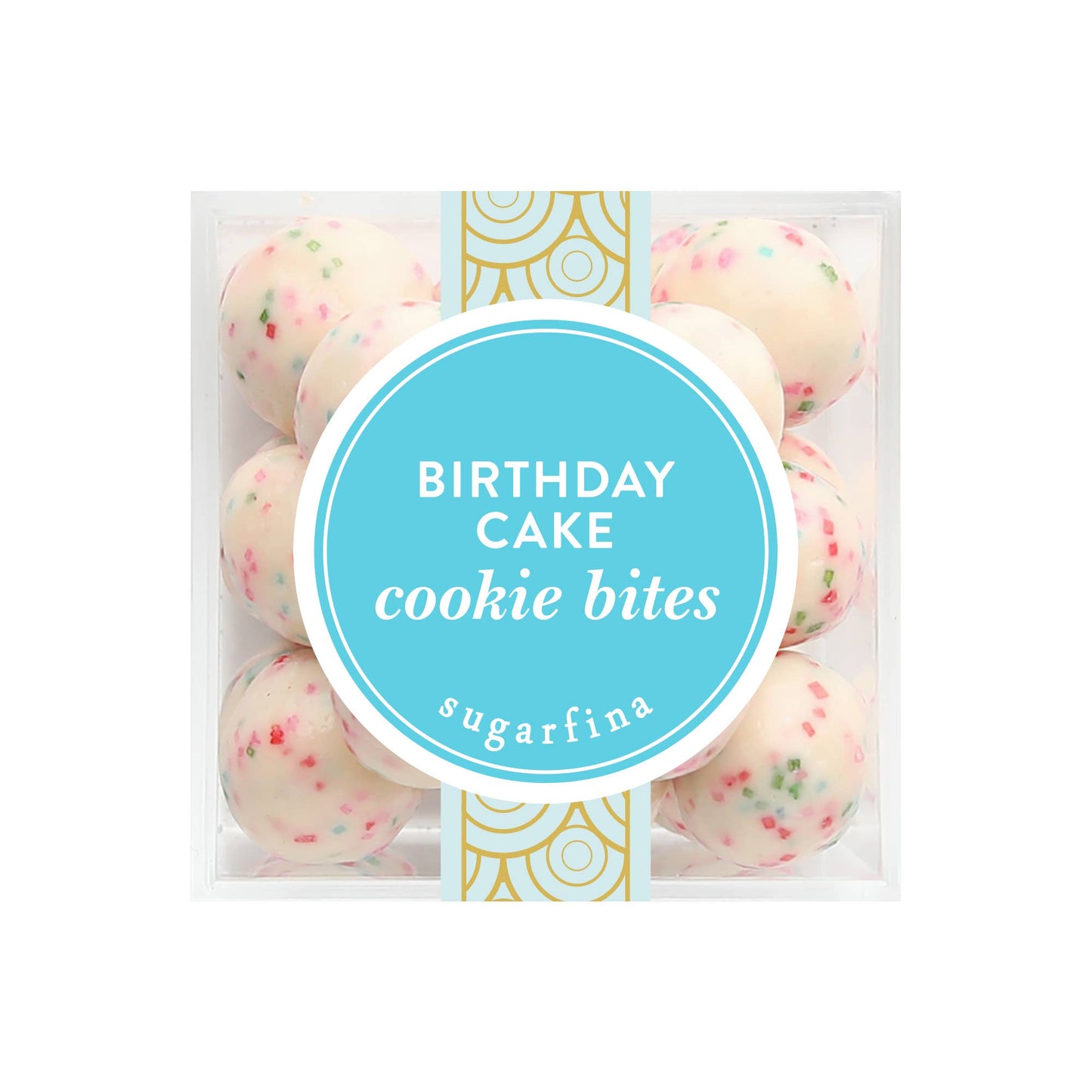 Birthday Cake Cookies - Small