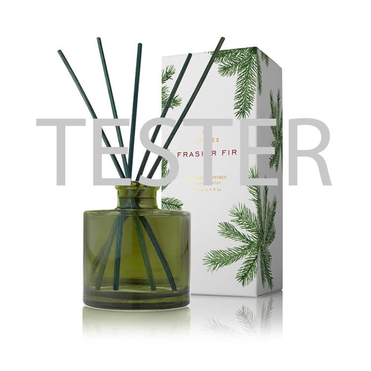 Frasier Fir Reed Diffuser, Petite Green, Tester